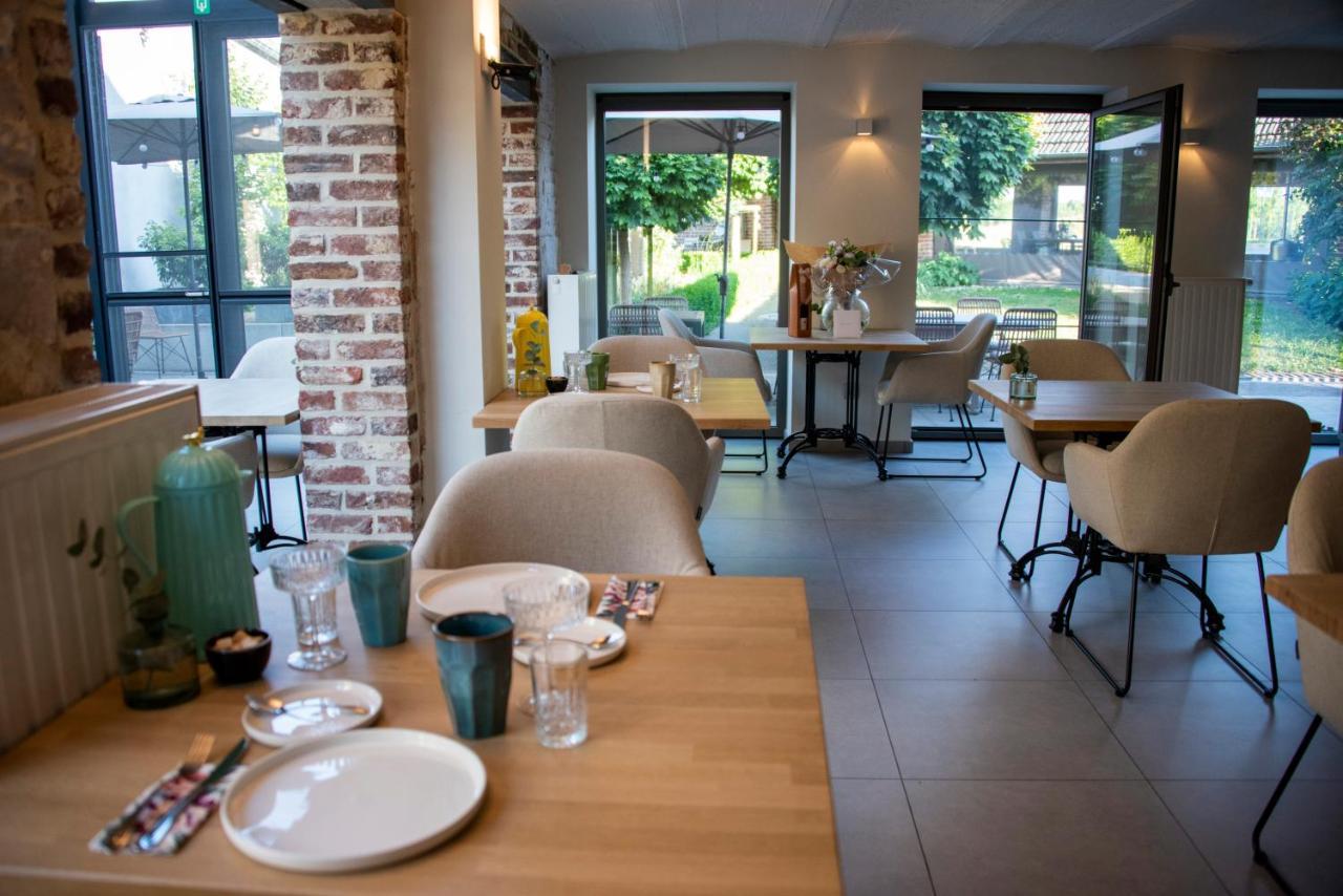 Boutique Hotel Het Zoete Zijn Borgloon Eksteriør bilde