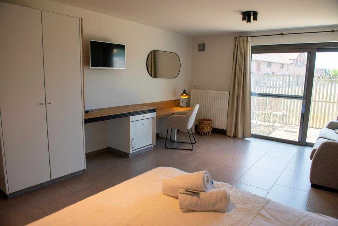 Boutique Hotel Het Zoete Zijn Borgloon Eksteriør bilde