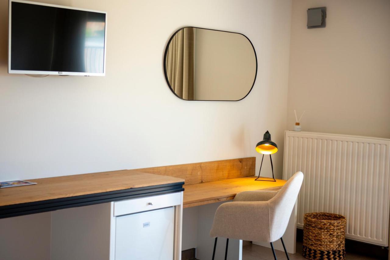 Boutique Hotel Het Zoete Zijn Borgloon Eksteriør bilde
