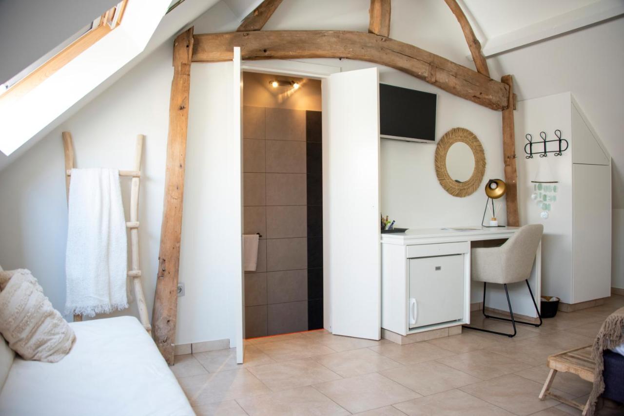 Boutique Hotel Het Zoete Zijn Borgloon Eksteriør bilde