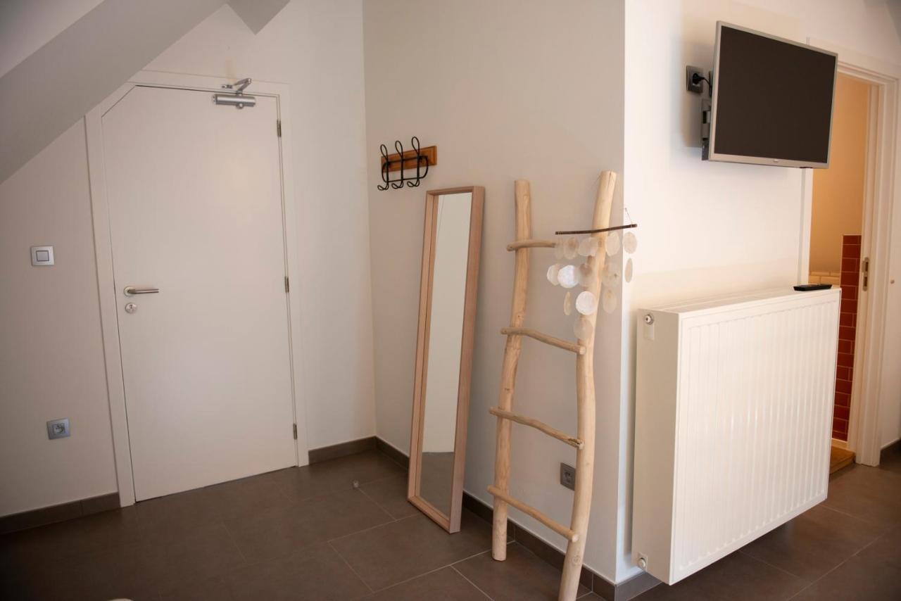 Boutique Hotel Het Zoete Zijn Borgloon Eksteriør bilde