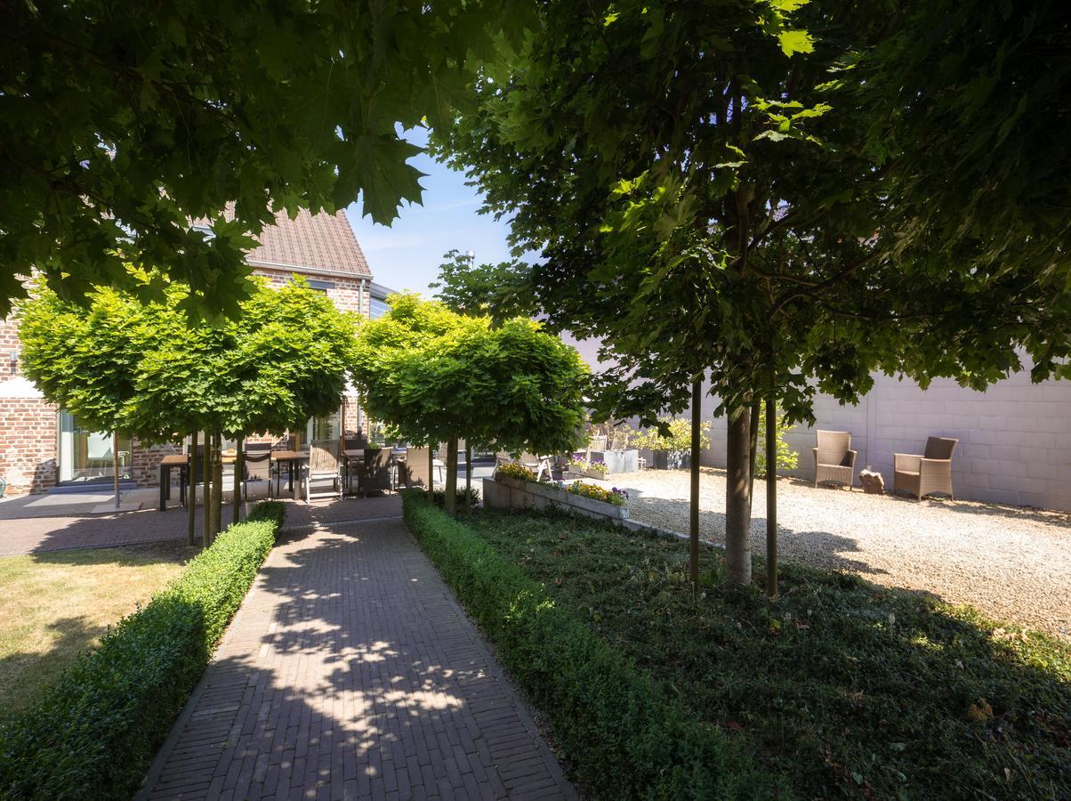 Boutique Hotel Het Zoete Zijn Borgloon Eksteriør bilde